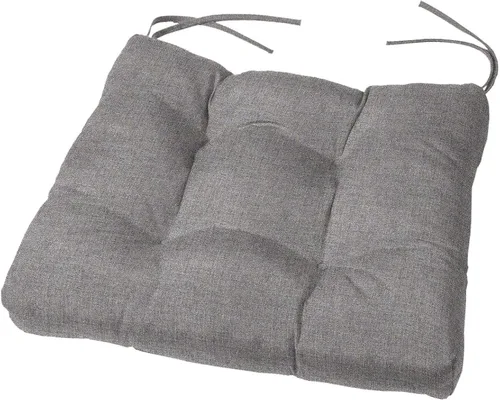 Vista 14 de Cojín para silla Sunbrella de 18 x 18 x 4 pulgadas (Sunbrella Peacock)