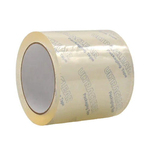 Vista 11 de WOD CST22CC - Cinta de reparación de libros multiusos transparente - 1 pulgada x 55 yardas. Protección transparente, cubierta de etiquetas, usos al