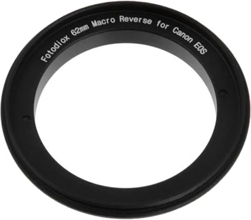 Vista 6 de Fotodiox Adaptador de montaje de lente - Montura en T (T/T-2) Lente SLR de montaje con tornillo para Canon EOS (EF, EF-S) Cuerpo de cámara SLR