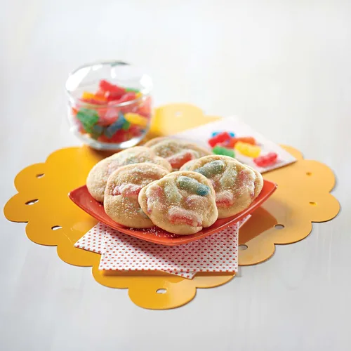 Vista 7 de Sour Patch Kids. Caramelos blandos y masticables, 2.250 kg