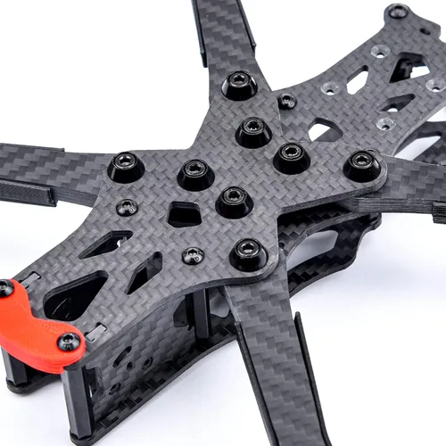 Vista 6 de YoungRC HD5 5inch FPV Racing Drone Frame