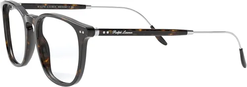 Vista 3 de Ralph Lauren Men's Rl6196p Square Prescription Eyeglass Frames