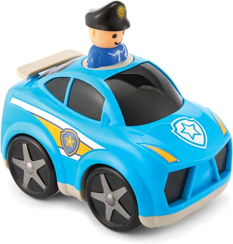 Vista 7 de Kidoozie Presione 'N Zoom Fire Engine