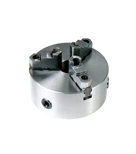 Vista 6 de HHIP 3900-4605 6" D1-3 3-Jaw Camlock Torno Chuck