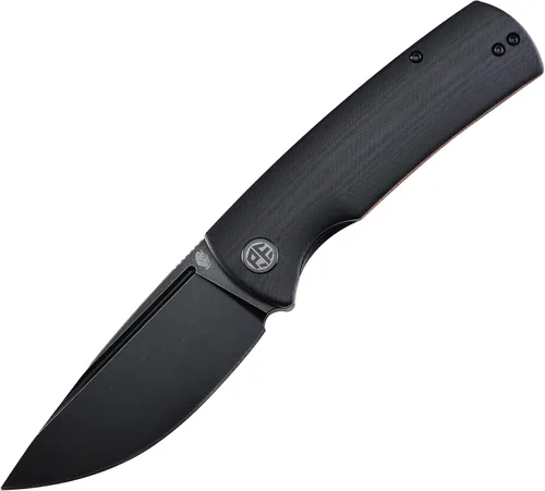 Vista 11 de Petrified fish PFP01 k110 cuchillo plegable de acero G10 mango Aleta frontal al aire libre Camping supervivencia caza EDC herramientas cuchillos