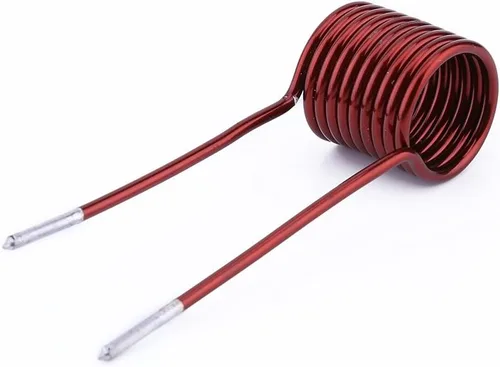 Vista 2 de TOPINCN ZVS Módulo de potencia de calentamiento por inducción de 120 W con bobina de calentador, 5 V-12 V ajustable para uso industrial, bricolaje
