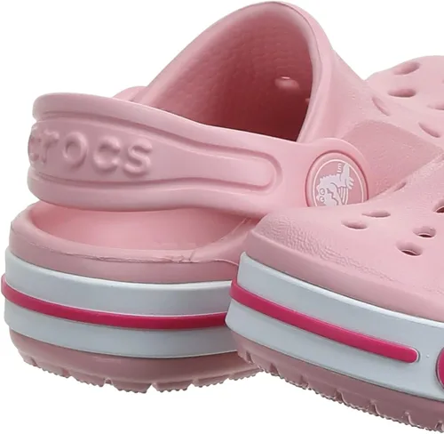 Vista 8 de Crocs Zueco Bayaband unisex para niños