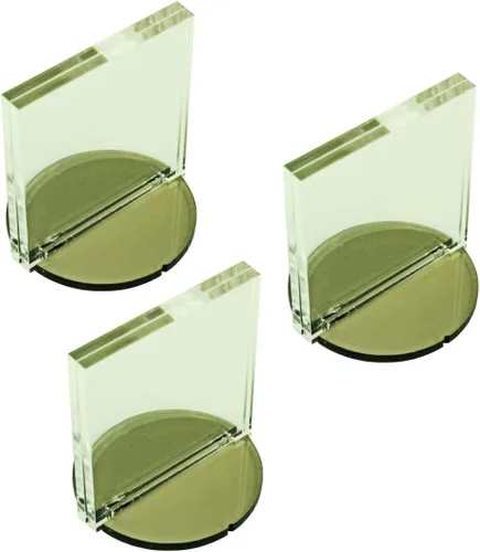 Vista 8 de LITKO Soporte de figura de papel Soporte para tarjetas de juego Bases de papel en miniatura para mostrador