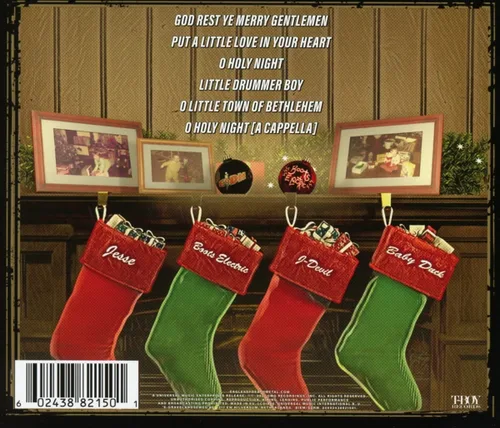 Vista 2 de EDOM Presents A Boots Electric Christmas