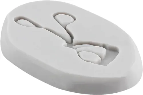 Vista 4 de Sijiangmold Herramientas de maquillaje, moldes de silicona, lápiz labial, botella de perfume, sombra de ojos, rizador de pestañas, molde