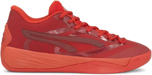 Vista 2 de PUMA Mujeres Stewie 2 Ruby Zapatillas De Baloncesto Zapatos - Rojo