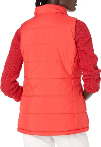 Vista 3 de Tienda Essentials Chaleco de peso medio, para mujer