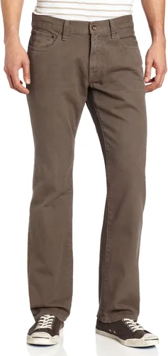 Vista 11 de Lucky Brand 221 - Jean de pierna recta original para hombre en Port Macquarie Barite