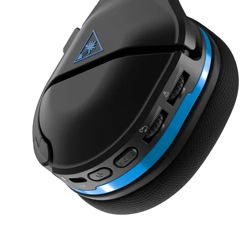 Vista 5 de Turtle Beach Stealth 600 Gen 2 USB Wireless Amplified Gaming Headset for PS5, PS4, PS4 Pro, Nintendo Switch, PC & Mac with 24+ Hour Battery