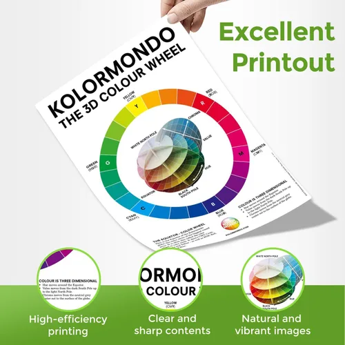 Vista 3 de Paquete combinado de cartuchos de tinta 63XL (2 negros y 1 color, paquete de 3) de repuesto para HP Ink 63 XL HP63 a Envy 4520 4512 4510 Officejet