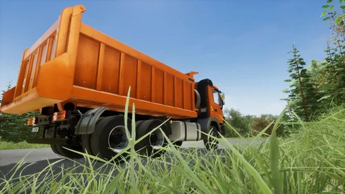 Vista 7 de Road Maintenance Simulator