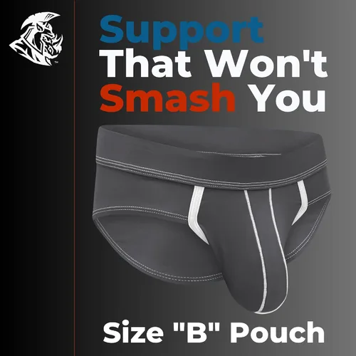 Vista 4 de Real Men Sport Briefs