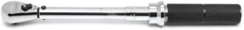 Vista 12 de GearWrench 85062 3/8" unidad de llave dinamométrica, micrómetro, 10–100 pulg/lb.