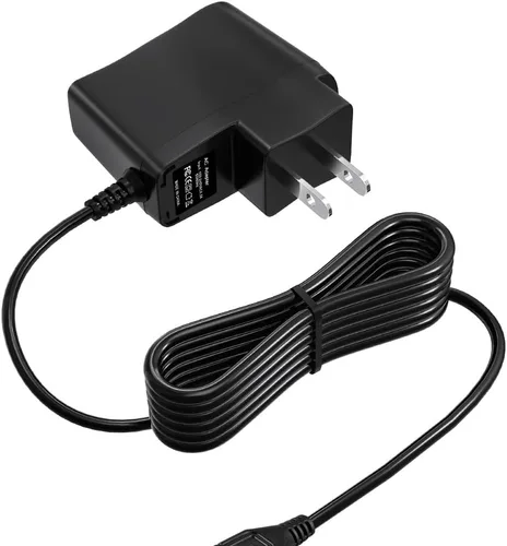 Vista 5 de Adaptador de cargador de corriente CA/CC 1A + cable USB compatible con cámara Nikon Coolpix P900 s AW130 s