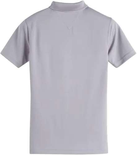 Vista 3 de Tommy Hilfiger Co-Ed - Polo de manga corta para niños, uniforme escolar