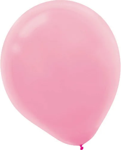 Vista 6 de Globos de látex rojo manzana, 5 pulgadas (paquete de 50), perfectos para cualquier evento