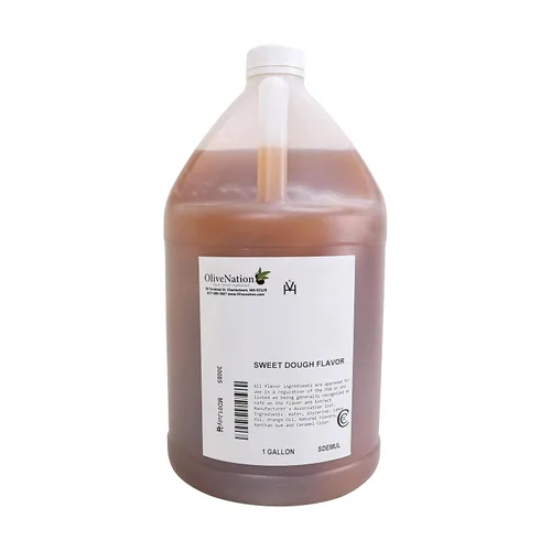 Vista 3 de OliveNation Emulsión de masa dulce, 4 onzas, extracto aromatizante de calidad premium para hornear