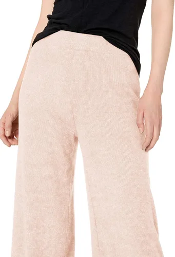 Vista 3 de Daily Ritual Pantalón acogedor de punto acanalado para mujer