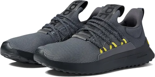 Vista 4 de adidas Lite Racer Adapt 5.0 - Tenis de correr para hombre, Core BlackGrey FiveGrey Three