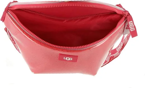 Vista 3 de UGG Riñonera Nasha transparente para mujer