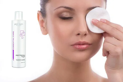 Vista 6 de postQuam Professional Refresh H2O - Tónico hidratante para piel seca o deshidratada, 8.5 fl oz, efecto súper hidratante, proporciona un efecto