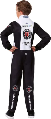 Vista 5 de Child 4 Kevin HarvickR Jimmy Johns Uniform Costume