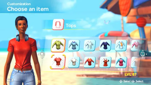 Vista 5 de Sports Party (Nintendo Switch) (Nintendo Switch)