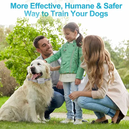 Vista 9 de Collar de entrenamiento para perros de citronela con control remoto. No puede funcionar automáticamente, 3 modos y 3 niveles de pulverización