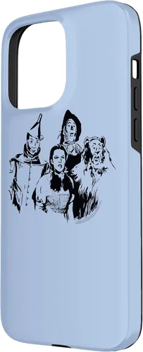 Vista 72 de Funda The Wizard of Oz Group para iPhone 17
