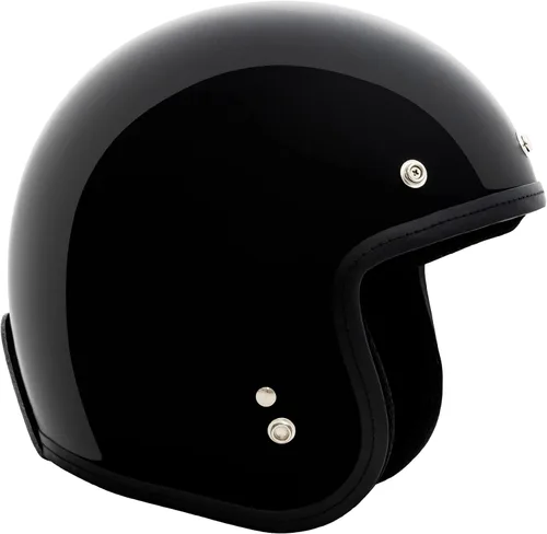 Vista 2 de VCAN Casco de motocicleta V85C 3/4 de cara abierta aprobado por DOT