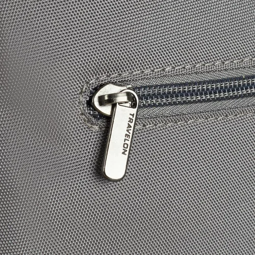 Vista 88 de Travelon Mini bolso de hombro clásico antirrobo
