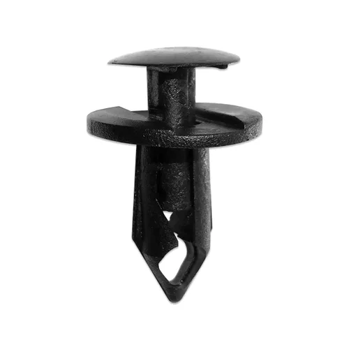 Vista 8 de Lantee Clips de coche – 10 piezas universales de nailon plástico remache clips de sujeción de 0.315 in