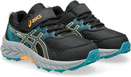 Vista 2 de ASICS Tenis de correr preescolares PRE VENTURE 9 para niños