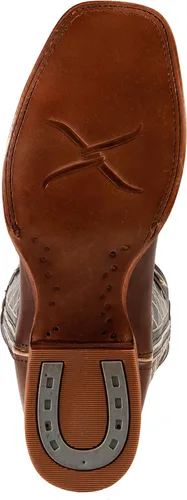 Vista 3 de Twisted X Ruff - Botas para hombre