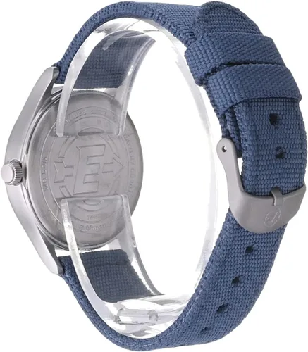 Vista 3 de Timex Expedition Scout - Reloj de 1.417in, BronceadoPlataNatural