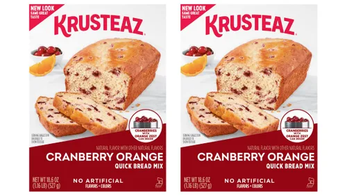 Vista 2 de Krusteaz Cheesecake Muffin Mix, 17 OZ (Pack of 1)