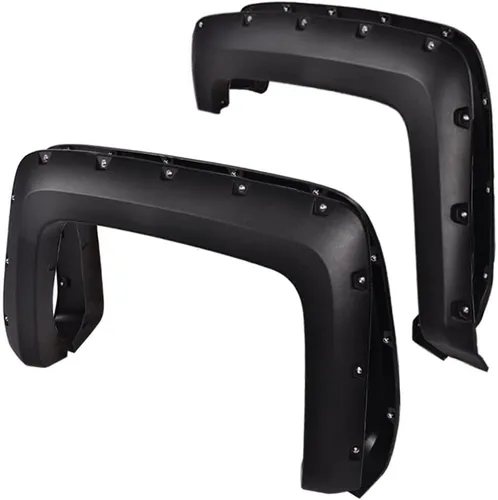 Vista 12 de PIT66 Guardabarros compatibles con Chevy Silverado 1500 2007-2013 5 pies 8 pulgadas
