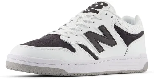 Vista 21 de New Balance Zapatillas 480 V1 para hombre Negro
