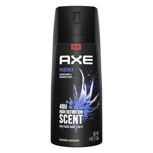 Vista 7 de AXE Spray corporal para hombres, Excite, 4 onzas (paquete de 3)