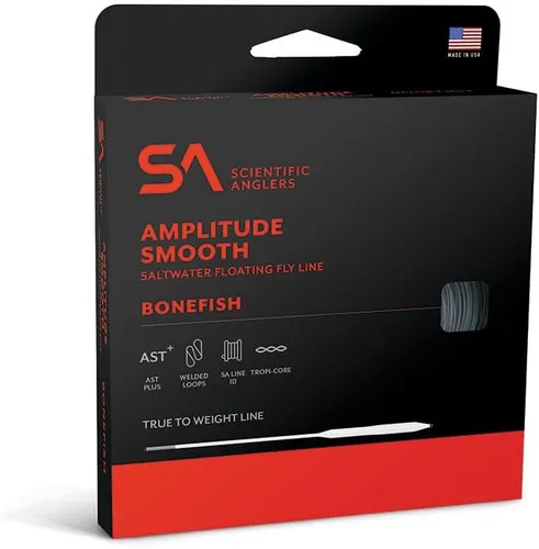 Vista 3 de SCIENTIFIC ANGLERS Amplitude Smooth Bonefish Taper