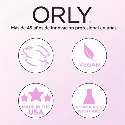 Vista 6 de Orly Secador de uñas, Sec'n Dry, 0.6 onzas