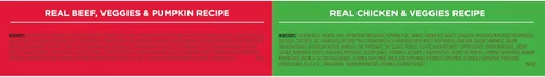 Vista 6 de Nutrish Whole Health Blend Trozos en Salsa Paquete Variado Comida Húmeda para Perros, Lata de 13 oz., 12 Unidades (Rachael Ray)