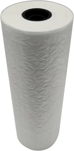 Vista 3 de Película para Máquina de Colchón de Aire Rollo de Relleno de Embalaje de Almohada de Burbujas Pequeñas 984 pies x 16" x 12