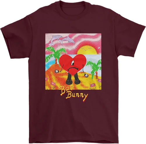 Vista 5 de Camiseta Ba%d Bun%NYS para hombre y mujer