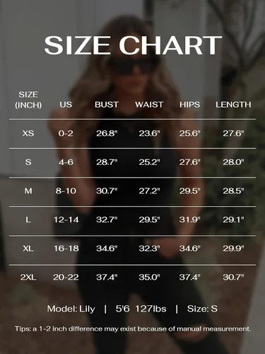 Vista 4 de REORIA Butsmooth® - Camiseta sin mangas para mujer, body de estilo sexy con cuello halter y espalda cruzada Azul (Acid Blue)